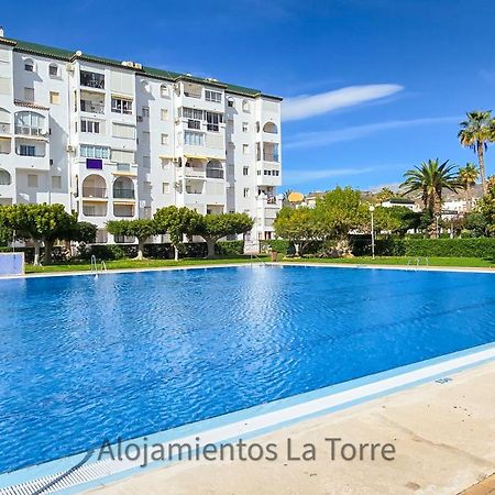 Laguna Beach Costasol - Alojamientos La Torre Torrox Εξωτερικό φωτογραφία
