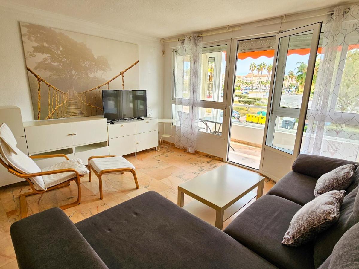Laguna Beach Costasol - Alojamientos La Torre Torrox Εξωτερικό φωτογραφία