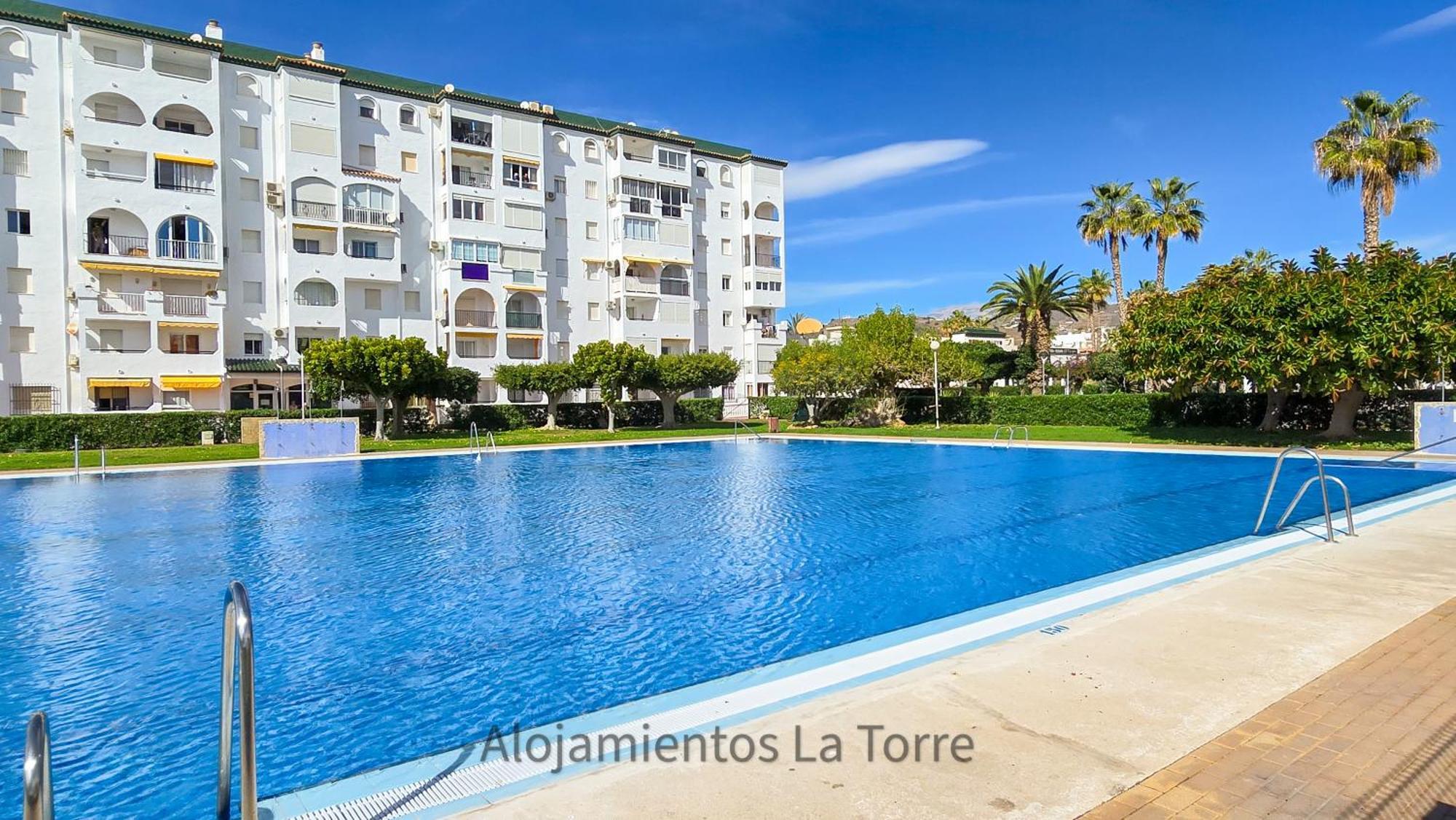 Laguna Beach Costasol - Alojamientos La Torre Torrox Εξωτερικό φωτογραφία