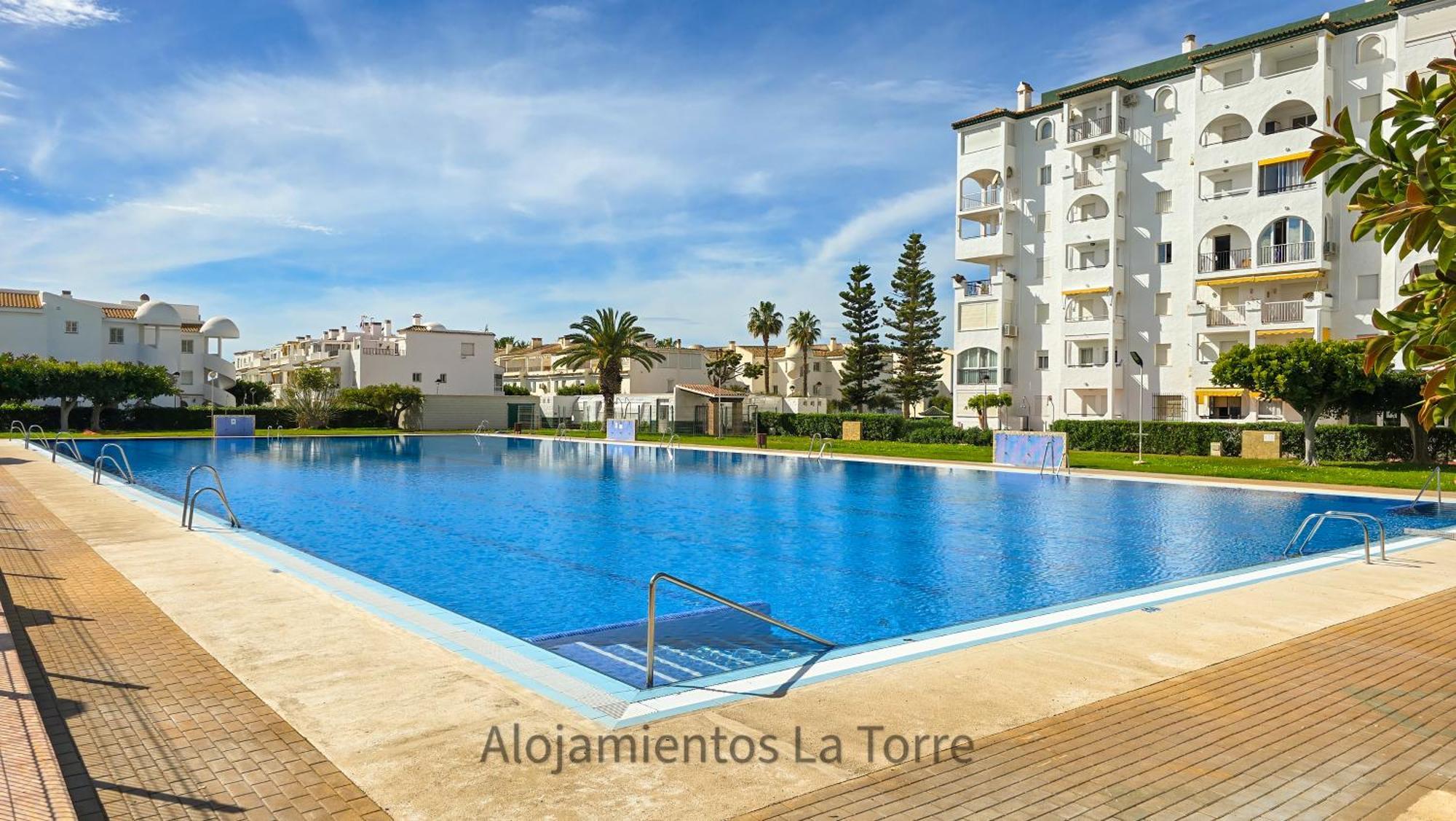 Laguna Beach Costasol - Alojamientos La Torre Torrox Εξωτερικό φωτογραφία